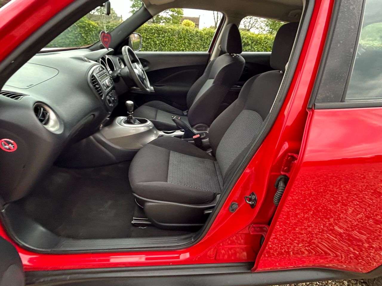 2015 NISSAN JUKE 2015 NISSAN JUKE