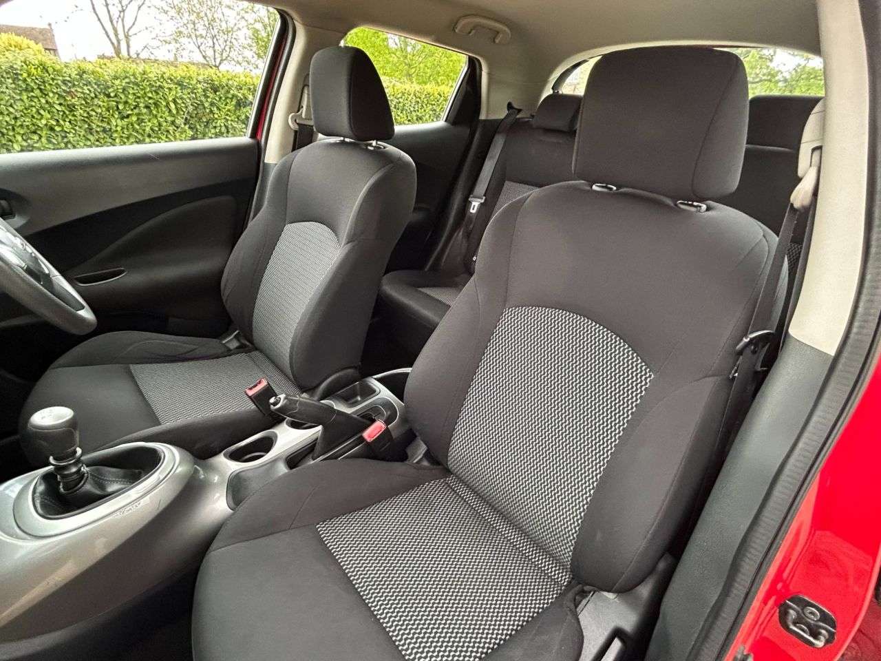 2015 NISSAN JUKE 2015 NISSAN JUKE