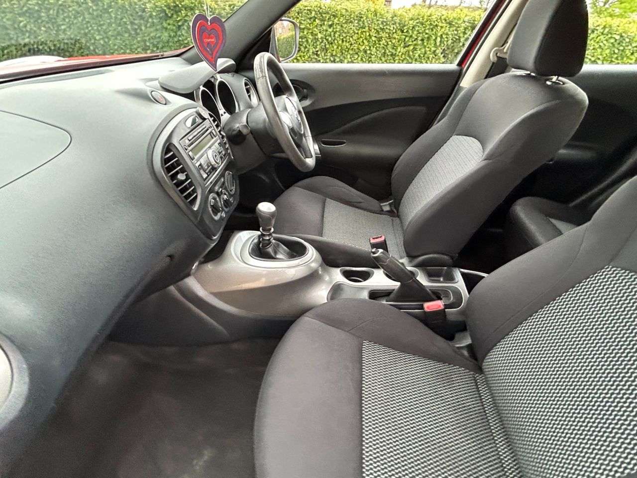 2015 NISSAN JUKE 2015 NISSAN JUKE