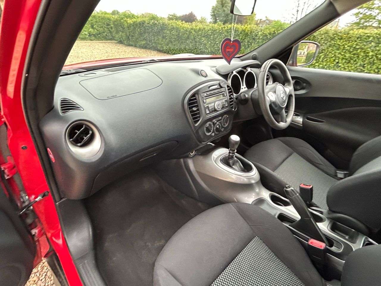 2015 NISSAN JUKE 2015 NISSAN JUKE
