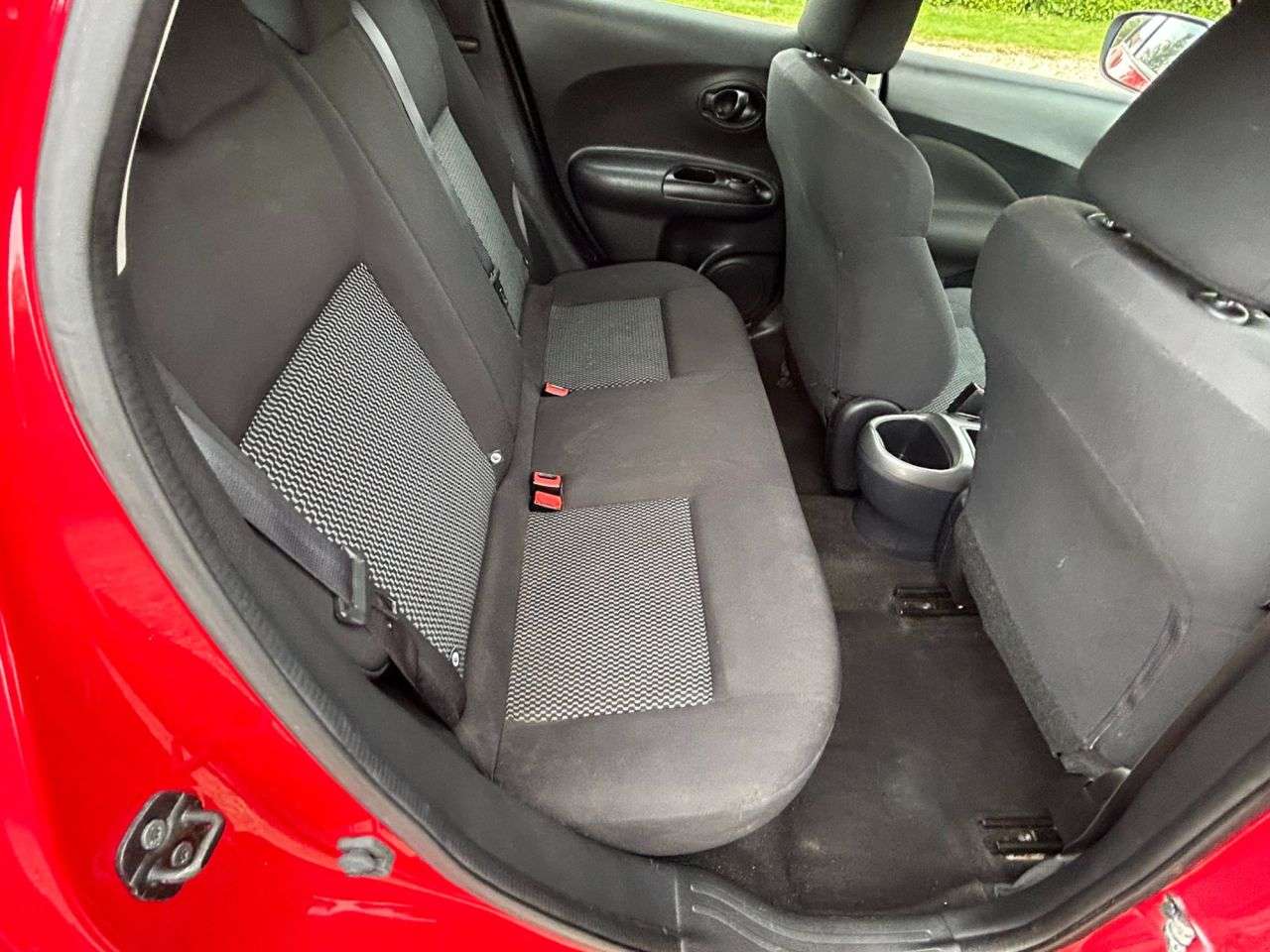 2015 NISSAN JUKE 2015 NISSAN JUKE