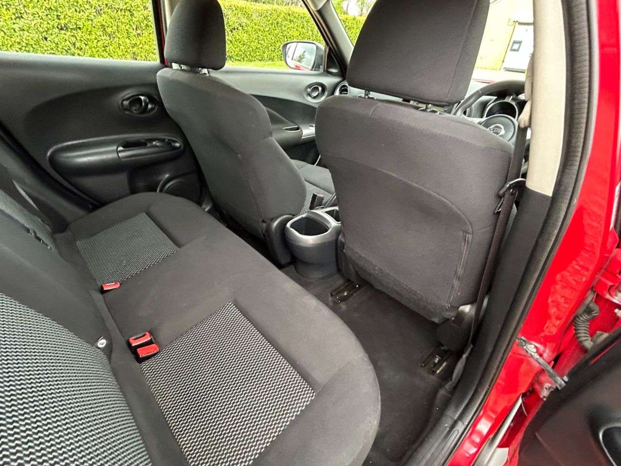 2015 NISSAN JUKE 2015 NISSAN JUKE