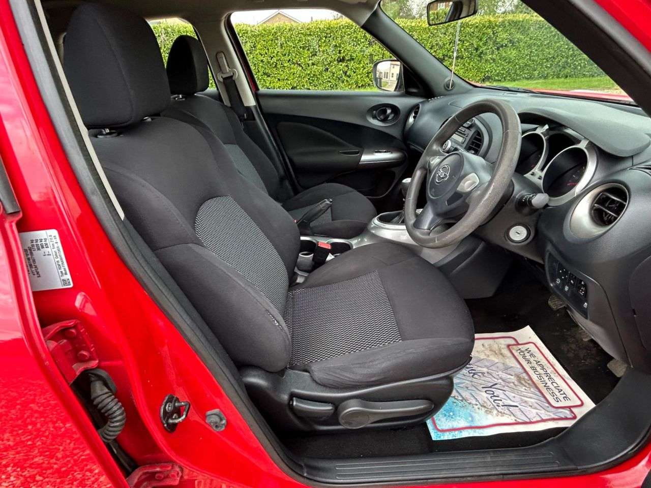 2015 NISSAN JUKE 2015 NISSAN JUKE