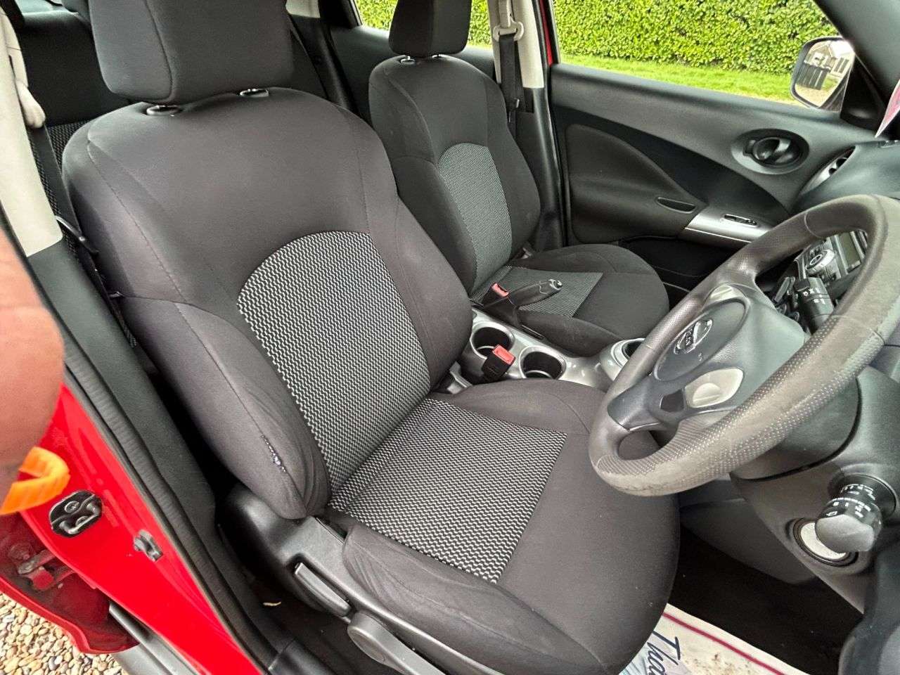 2015 NISSAN JUKE 2015 NISSAN JUKE