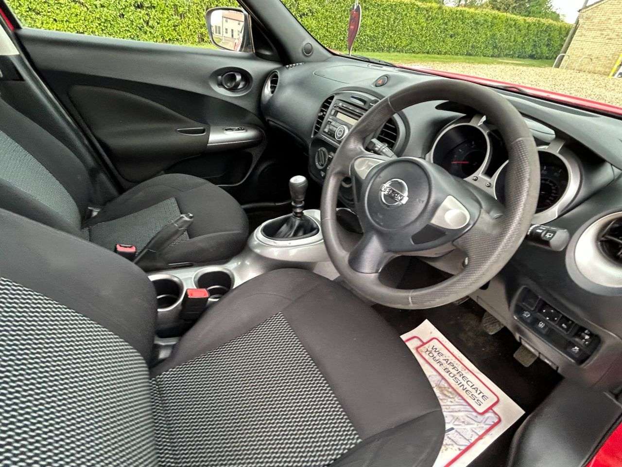 2015 NISSAN JUKE 2015 NISSAN JUKE