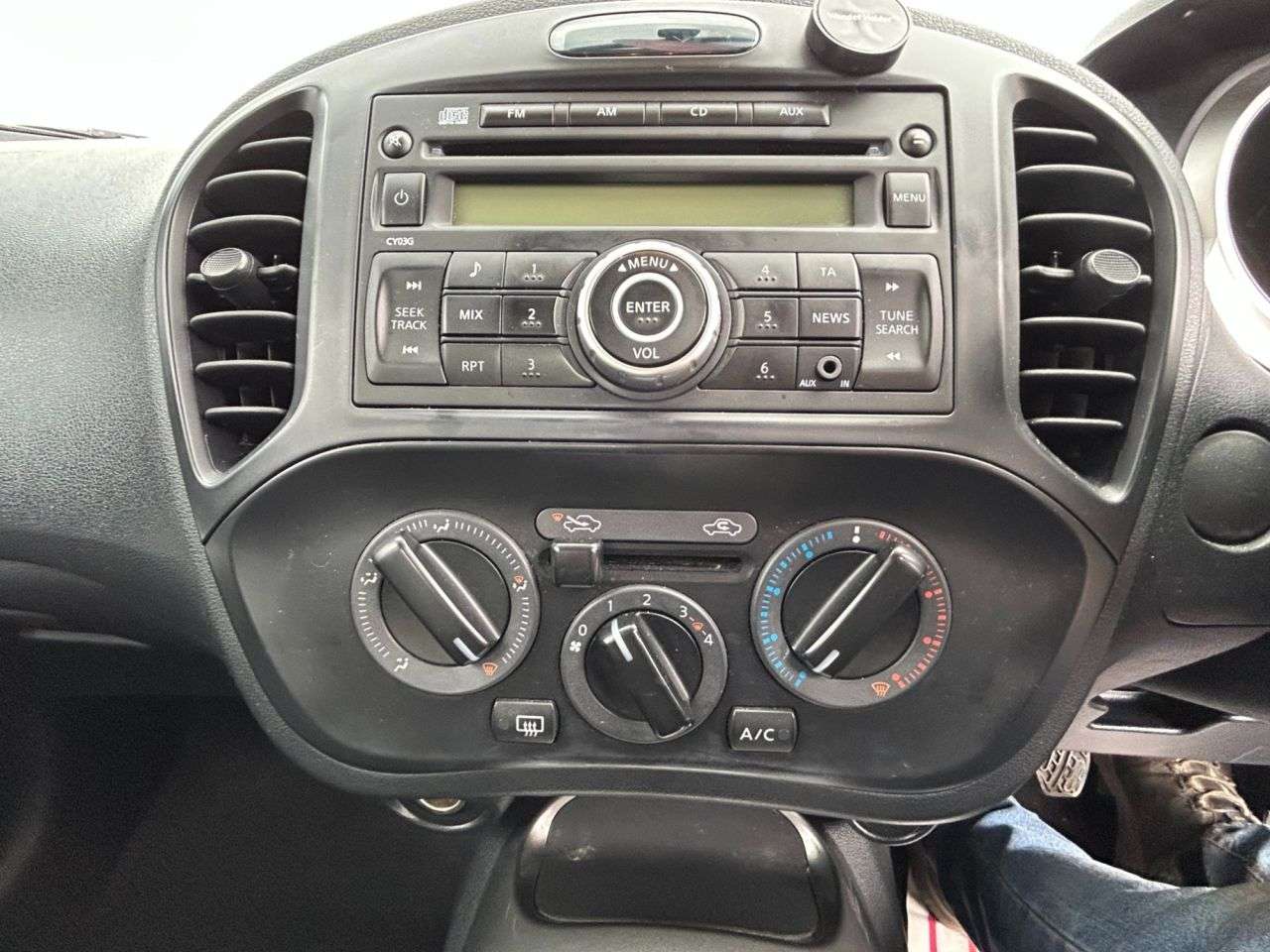 2015 NISSAN JUKE 2015 NISSAN JUKE