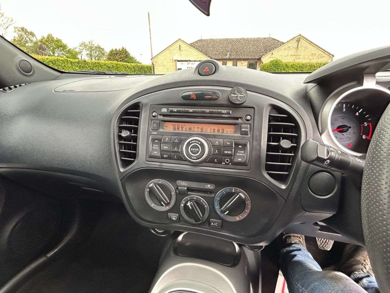 2015 NISSAN JUKE 2015 NISSAN JUKE