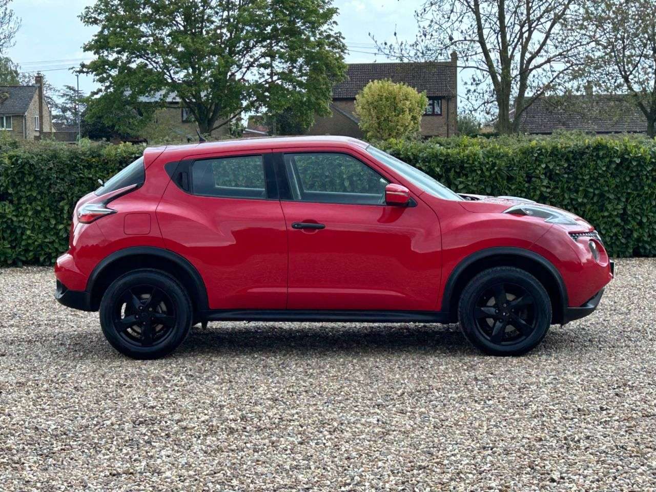 2015 NISSAN JUKE 2015 NISSAN JUKE