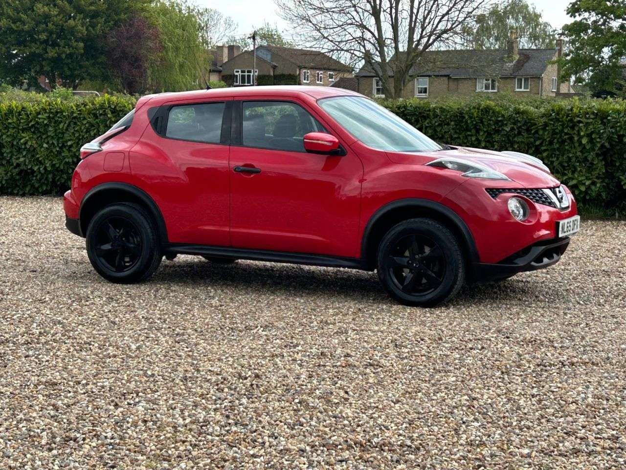 2015 NISSAN JUKE 2015 NISSAN JUKE