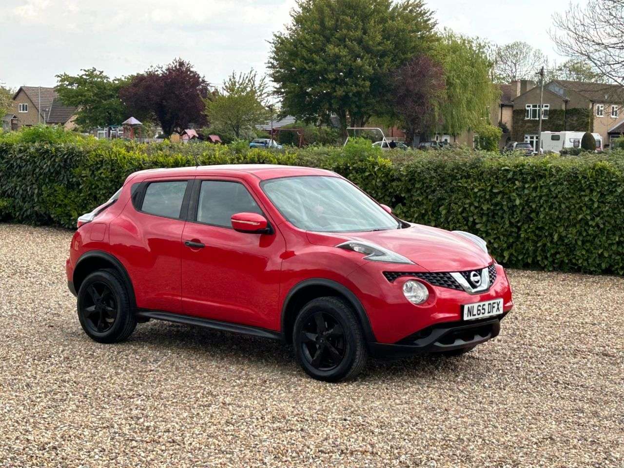2015 NISSAN JUKE 2015 NISSAN JUKE