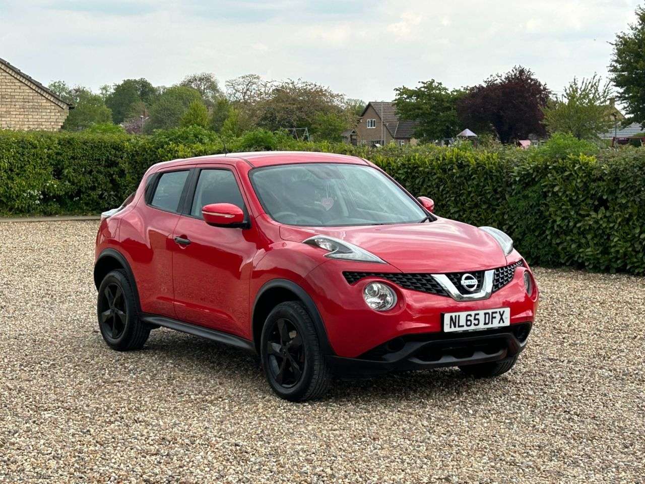 2015 NISSAN JUKE 2015 NISSAN JUKE