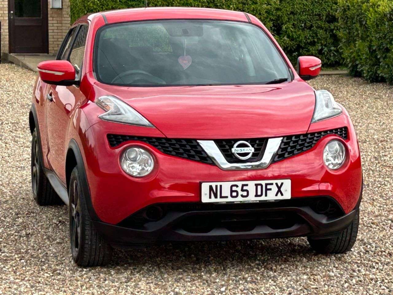 2015 NISSAN JUKE 2015 NISSAN JUKE