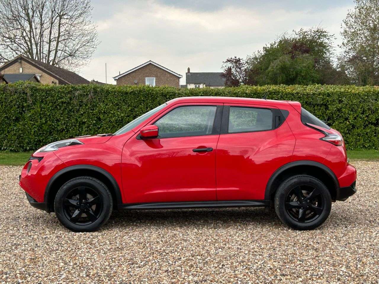 2015 NISSAN JUKE 2015 NISSAN JUKE