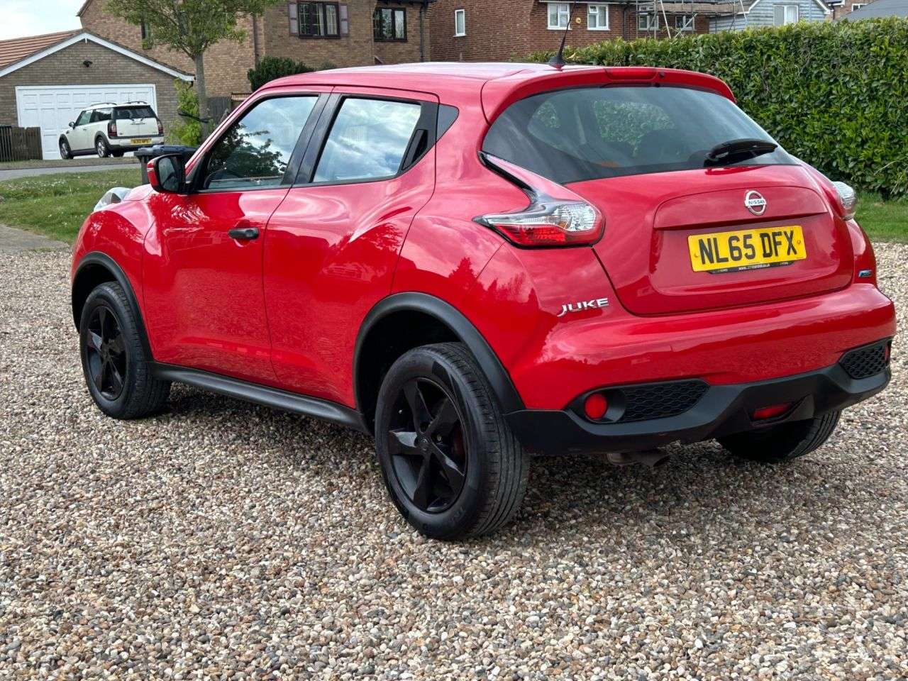 2015 NISSAN JUKE 2015 NISSAN JUKE