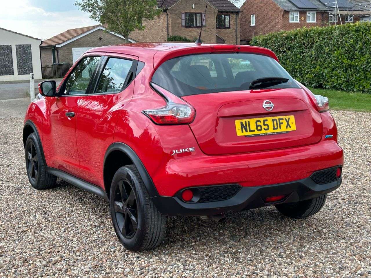 2015 NISSAN JUKE 2015 NISSAN JUKE