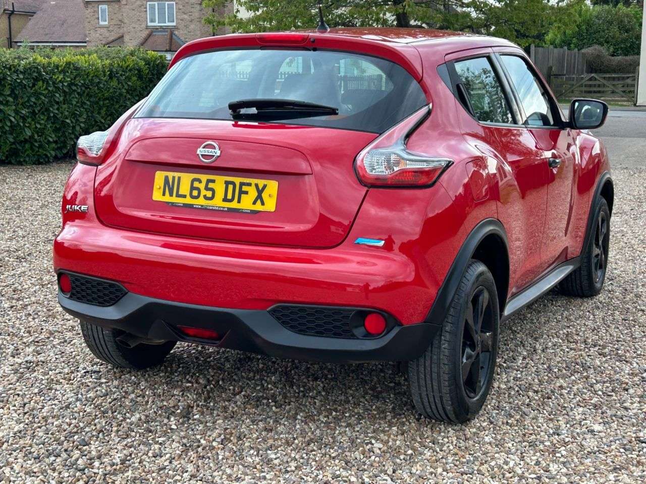 2015 NISSAN JUKE 2015 NISSAN JUKE