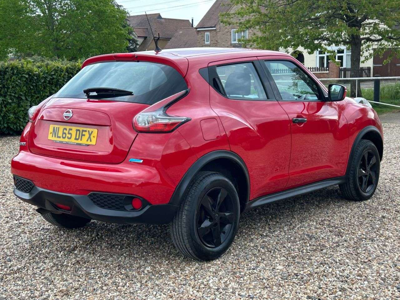 2015 NISSAN JUKE 2015 NISSAN JUKE