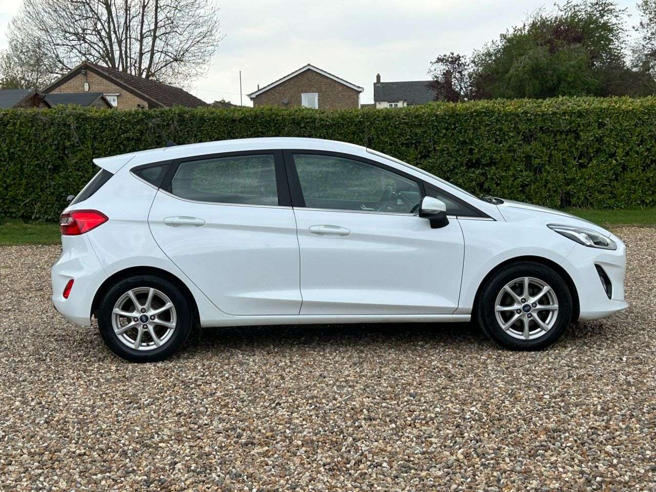 2018 FORD FIESTA 2018 FORD FIESTA