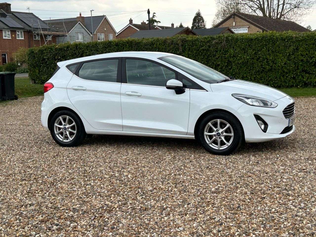 2018 FORD FIESTA 2018 FORD FIESTA