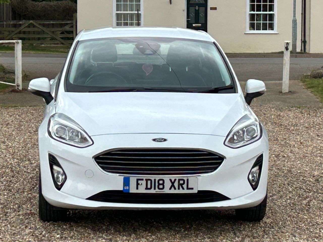 2018 FORD FIESTA 2018 FORD FIESTA