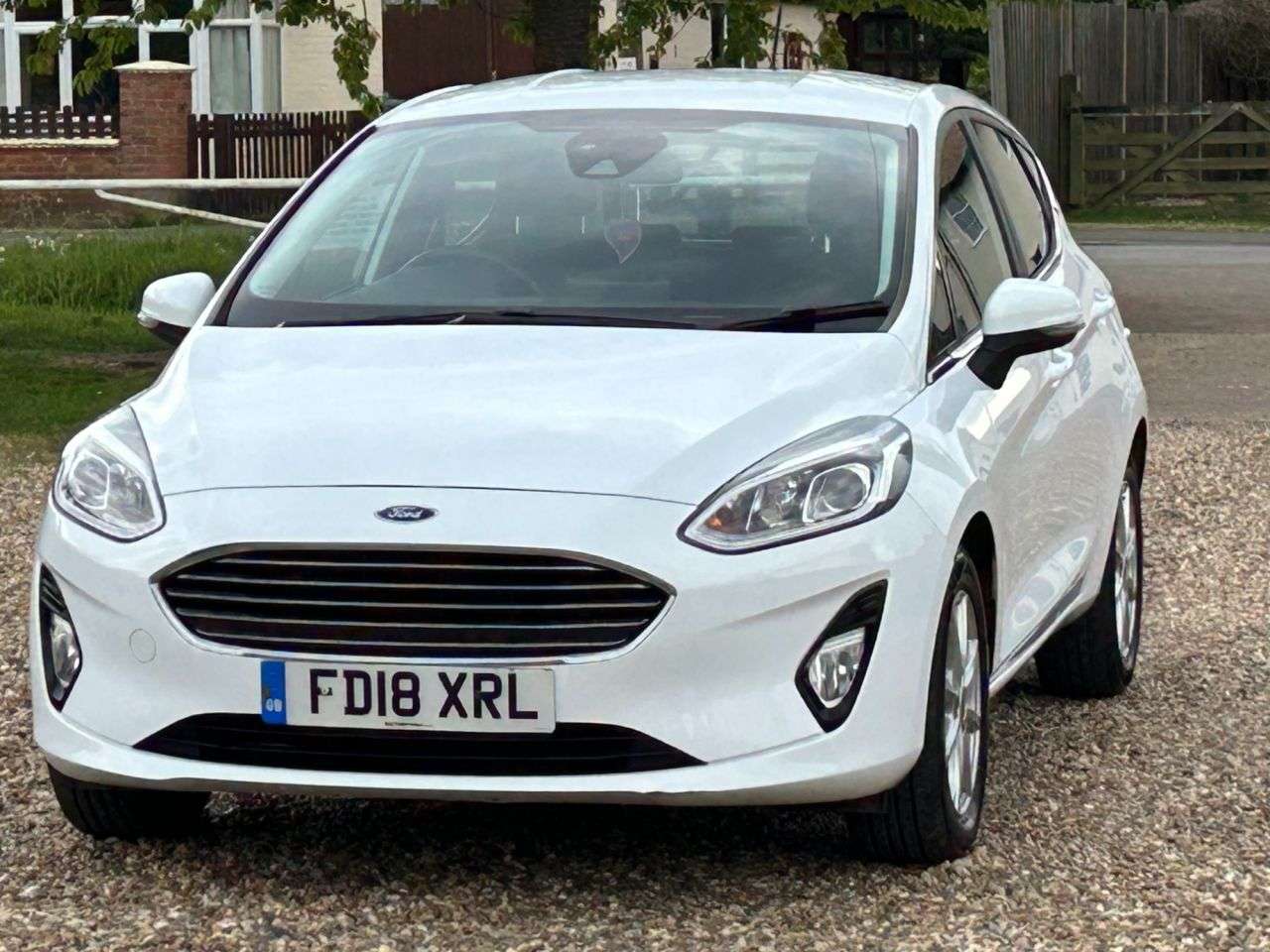2018 FORD FIESTA 2018 FORD FIESTA