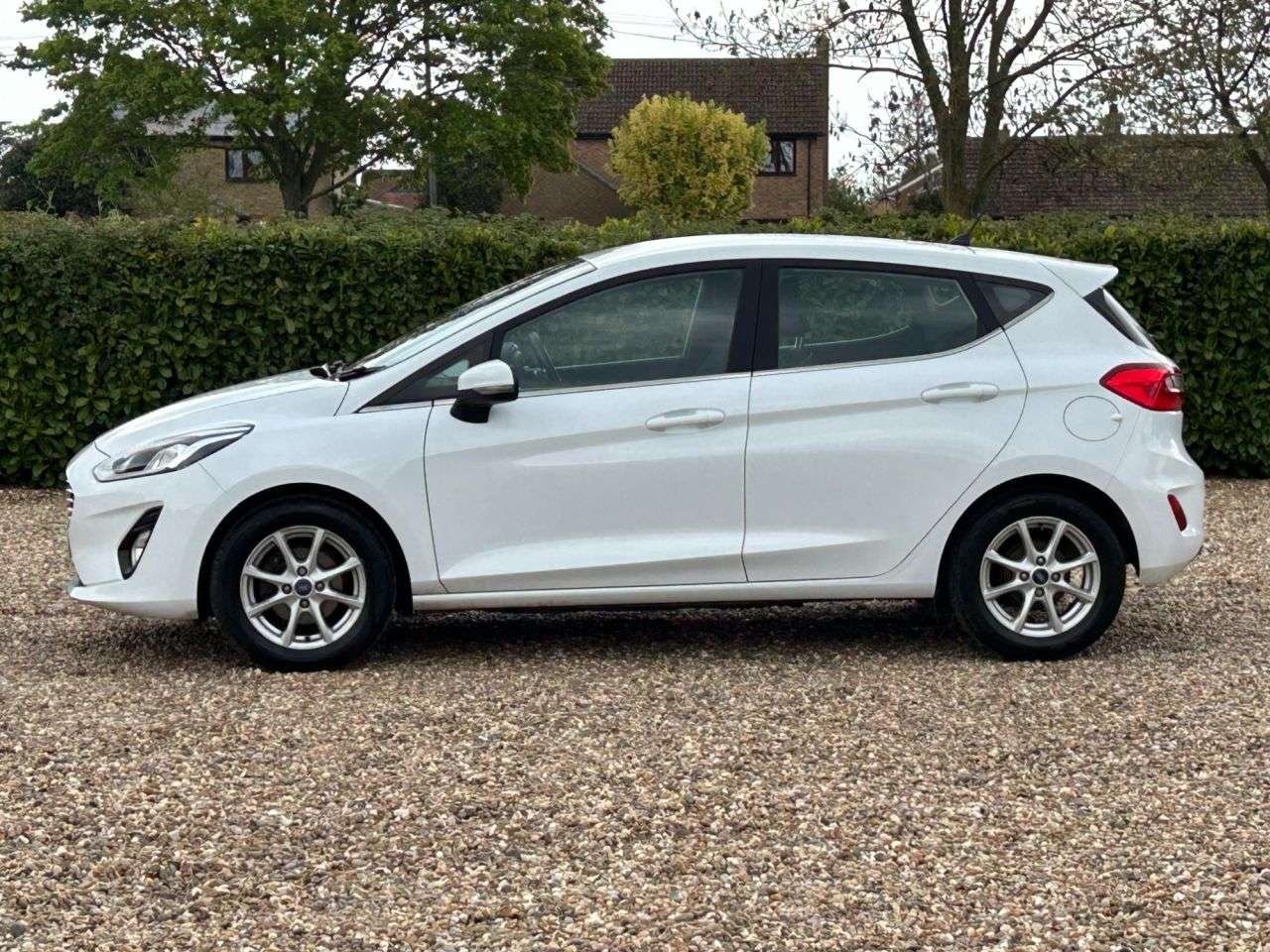 2018 FORD FIESTA 2018 FORD FIESTA