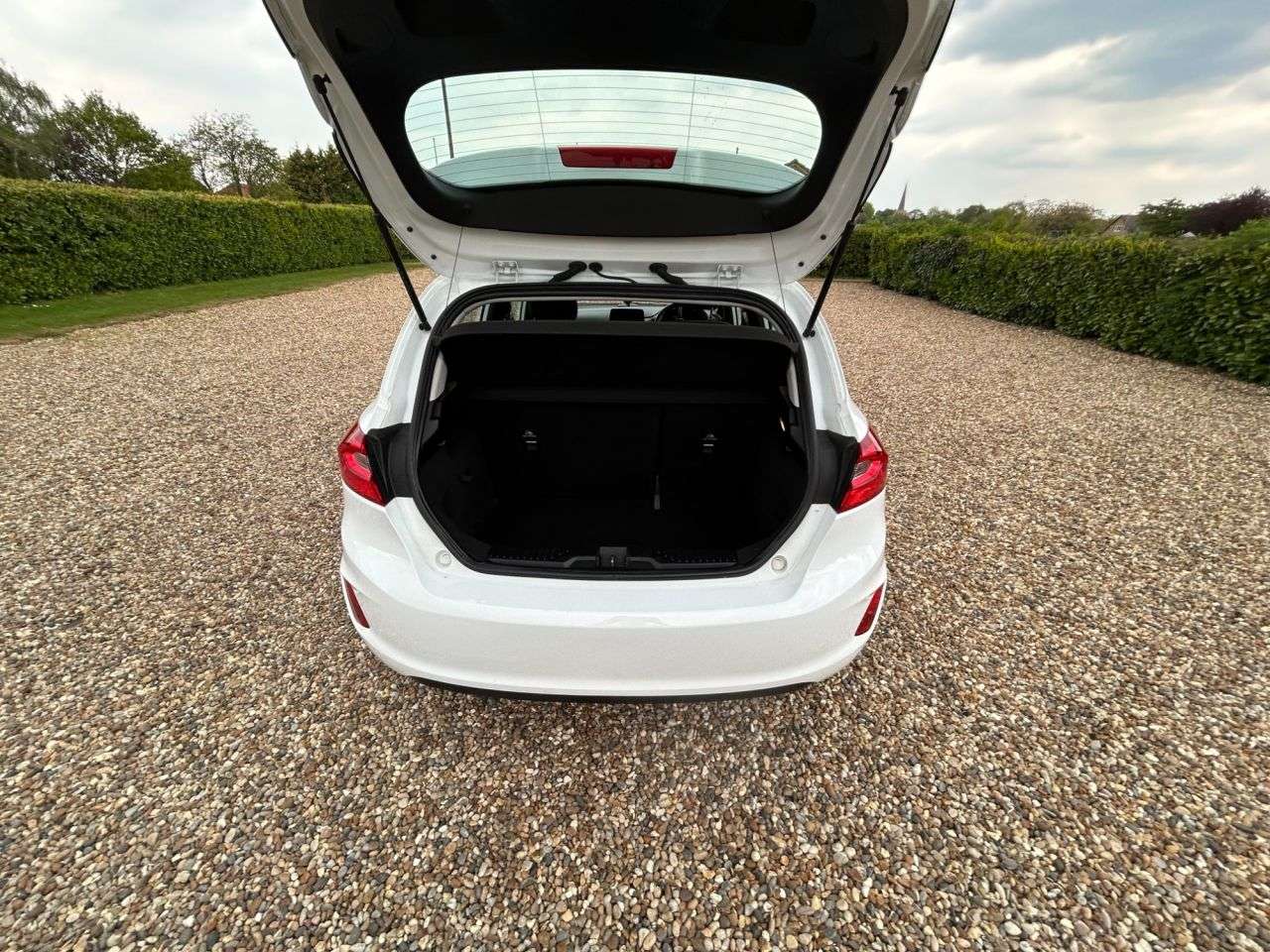 2018 FORD FIESTA 2018 FORD FIESTA