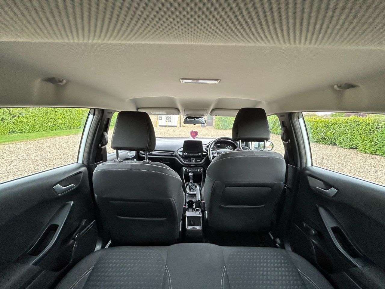 2018 FORD FIESTA 2018 FORD FIESTA