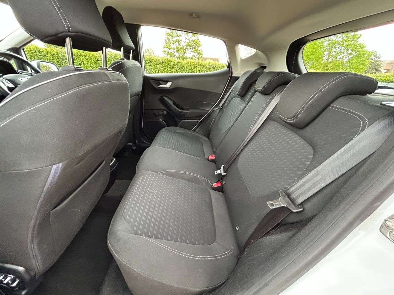 2018 FORD FIESTA 2018 FORD FIESTA