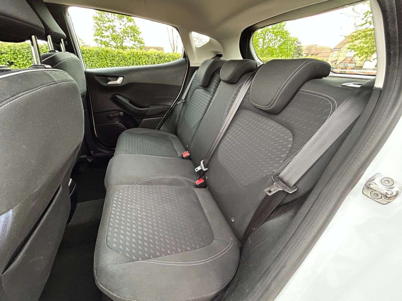 2018 FORD FIESTA 2018 FORD FIESTA