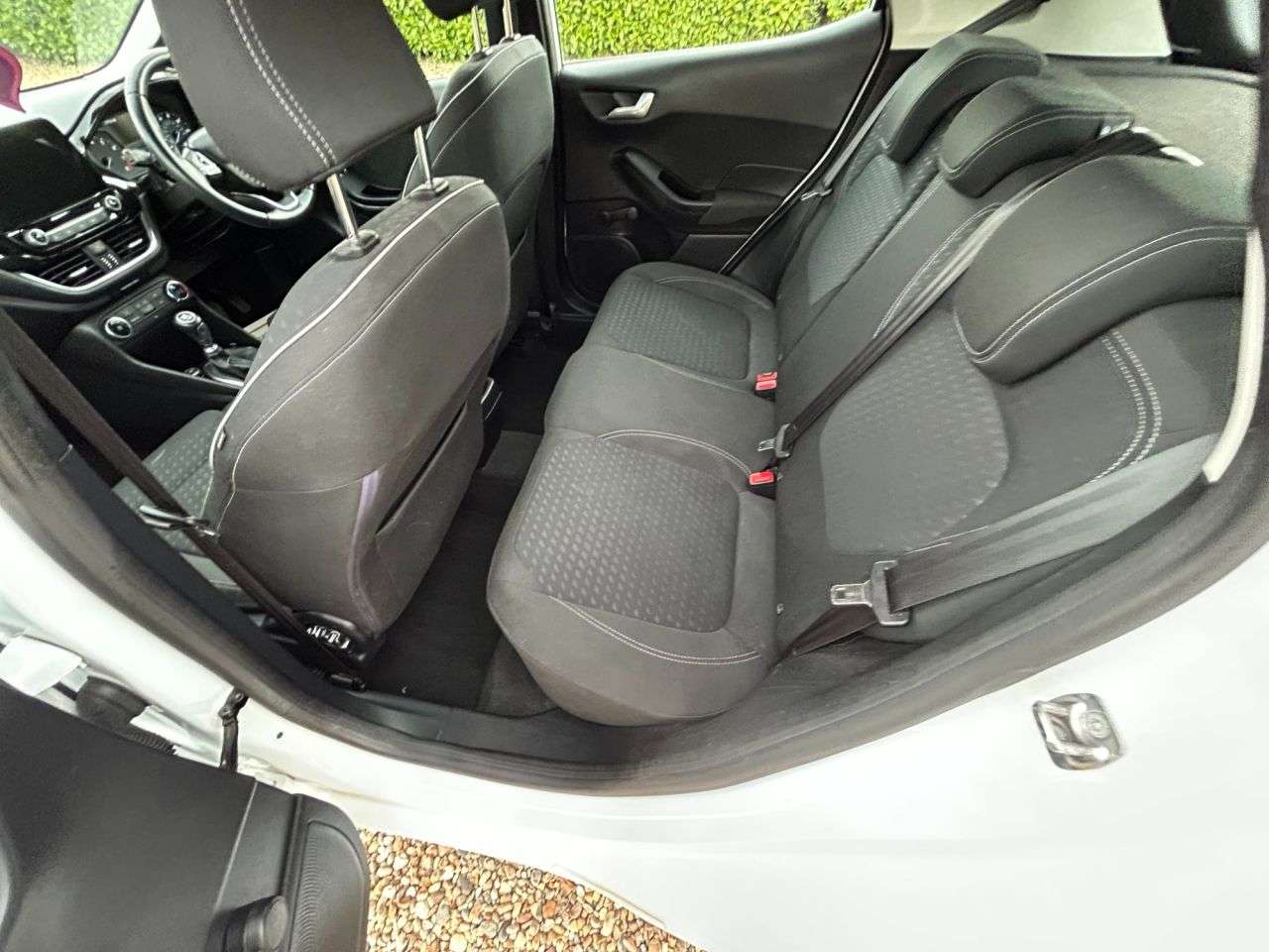 2018 FORD FIESTA 2018 FORD FIESTA