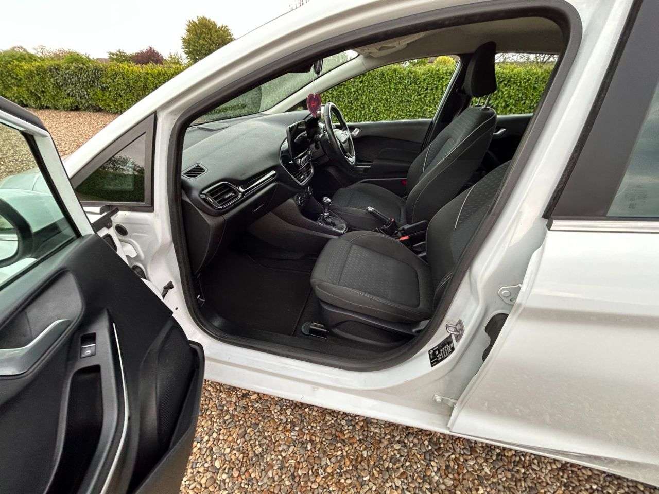 2018 FORD FIESTA 2018 FORD FIESTA