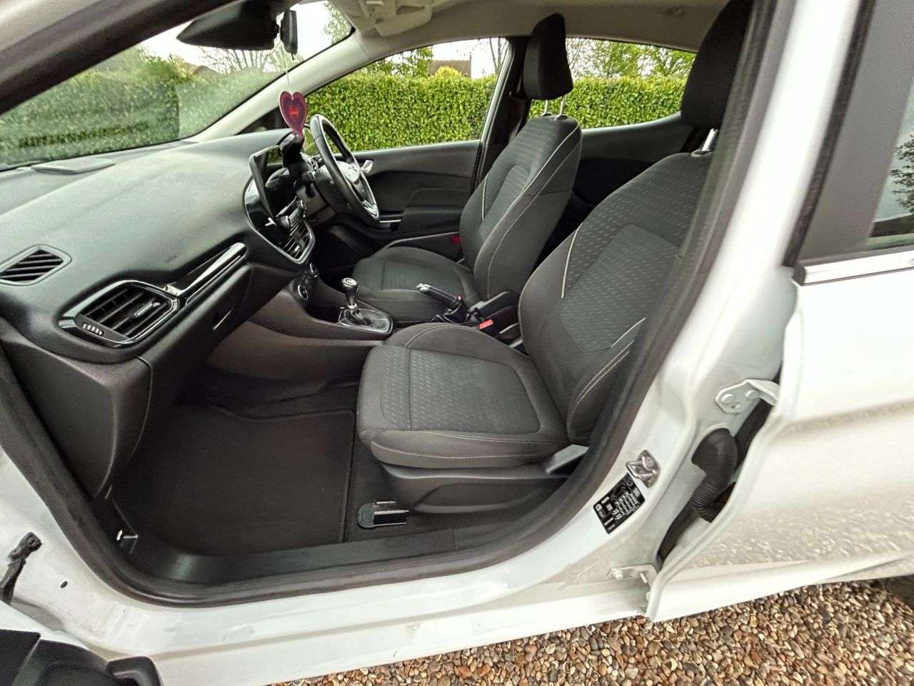 2018 FORD FIESTA 2018 FORD FIESTA