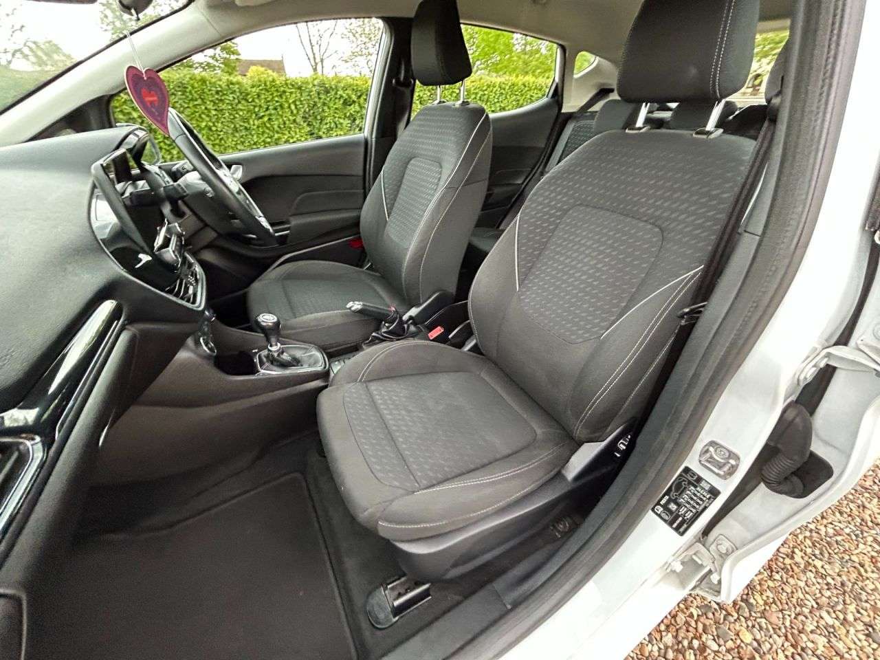 2018 FORD FIESTA 2018 FORD FIESTA