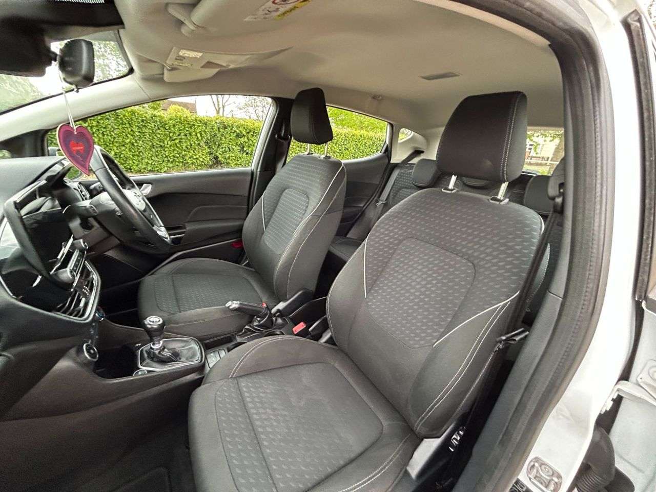 2018 FORD FIESTA 2018 FORD FIESTA