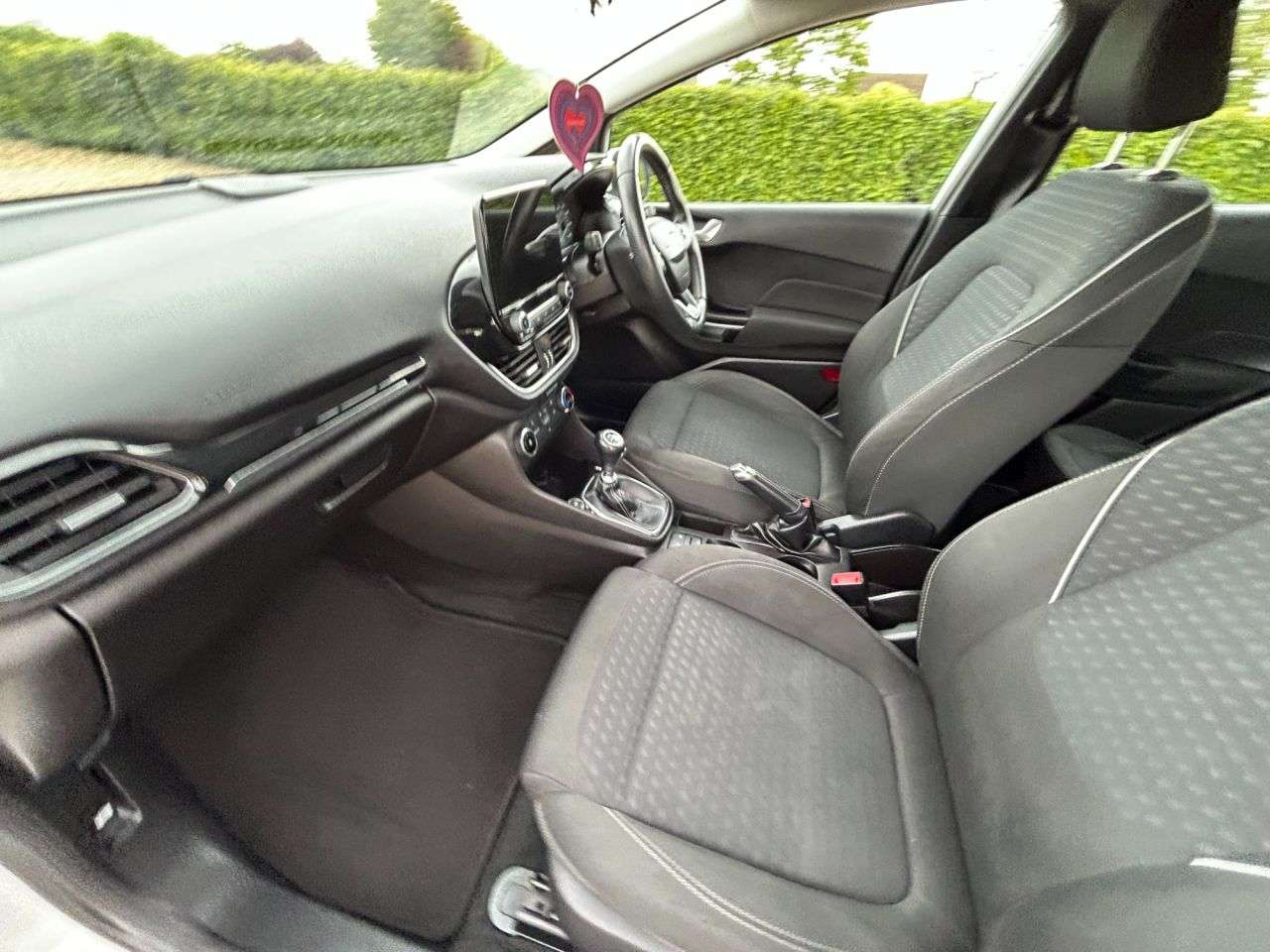 2018 FORD FIESTA 2018 FORD FIESTA