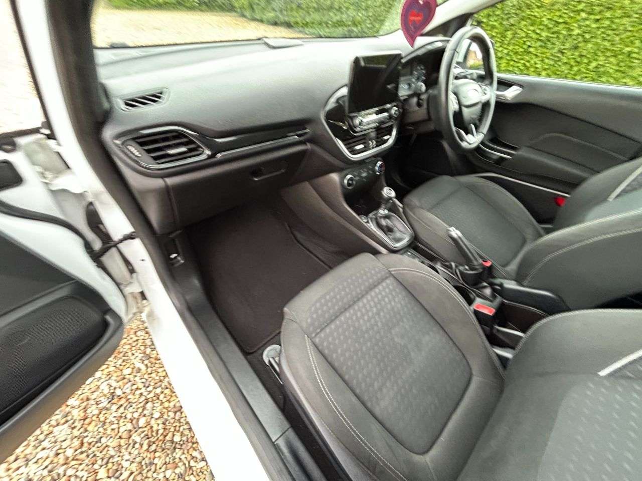 2018 FORD FIESTA 2018 FORD FIESTA