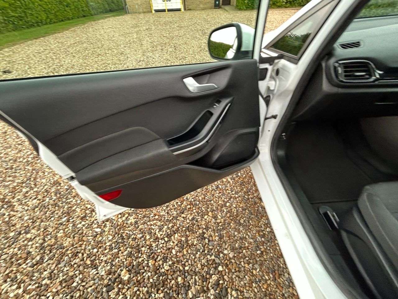 2018 FORD FIESTA 2018 FORD FIESTA