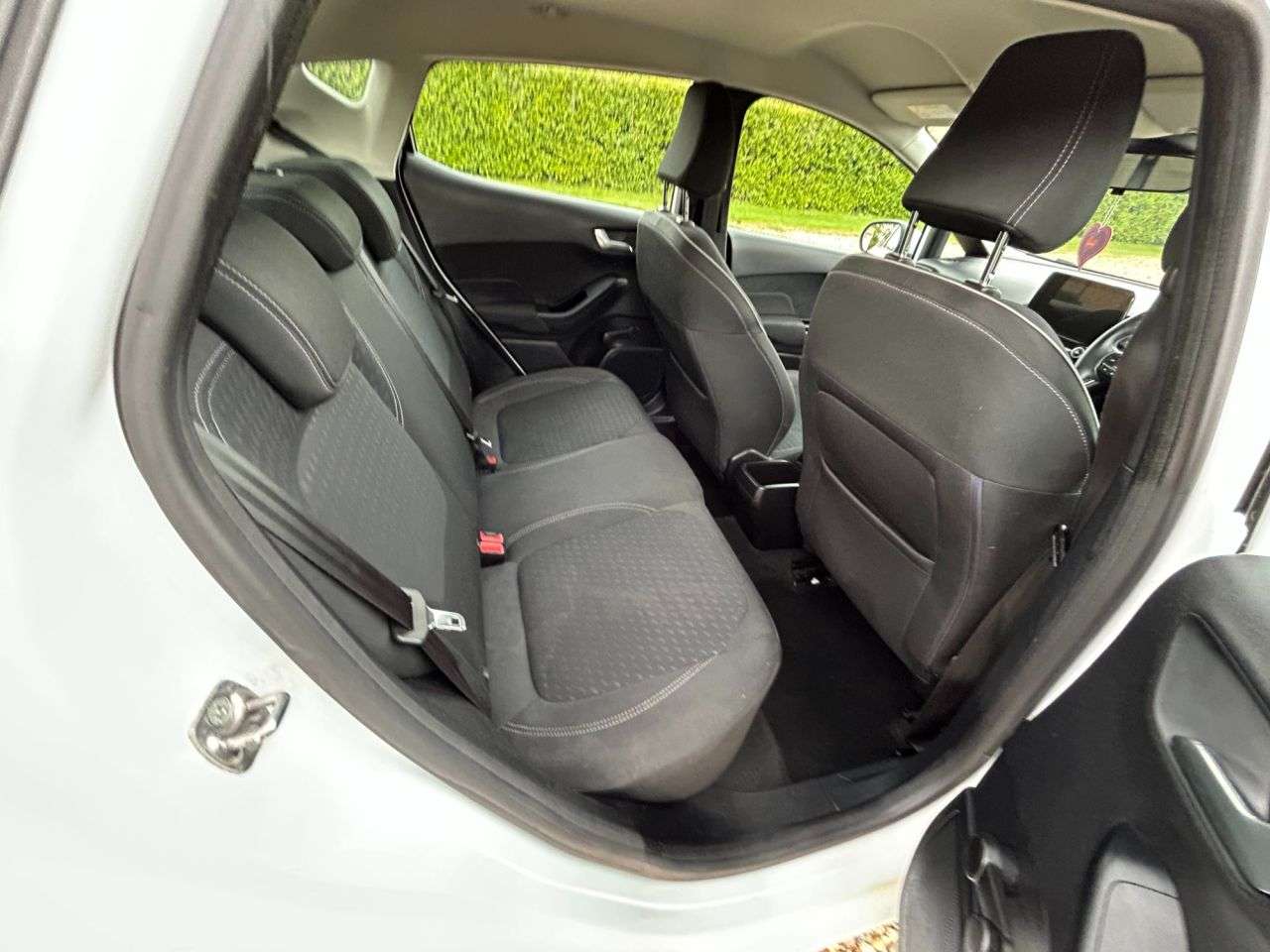 2018 FORD FIESTA 2018 FORD FIESTA