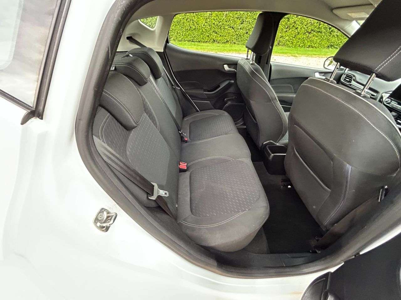 2018 FORD FIESTA 2018 FORD FIESTA
