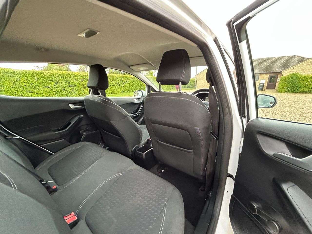 2018 FORD FIESTA 2018 FORD FIESTA
