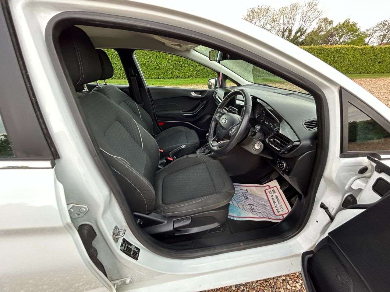 2018 FORD FIESTA 2018 FORD FIESTA