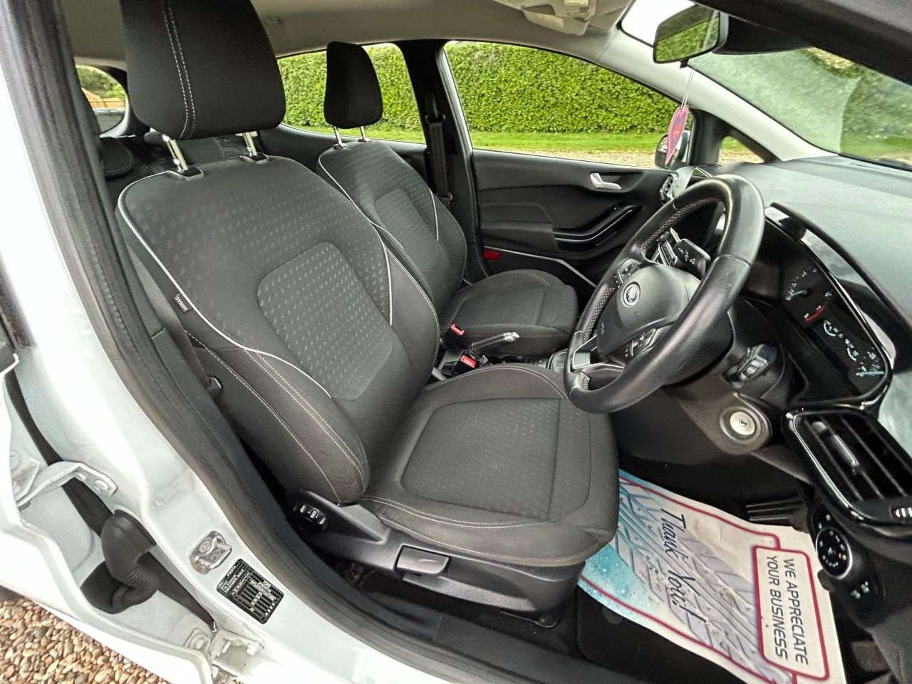 2018 FORD FIESTA 2018 FORD FIESTA