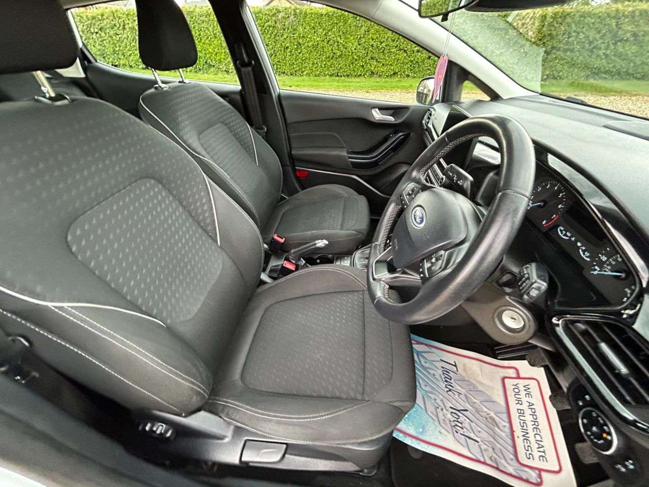 2018 FORD FIESTA 2018 FORD FIESTA