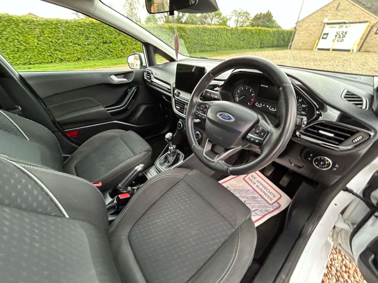2018 FORD FIESTA 2018 FORD FIESTA