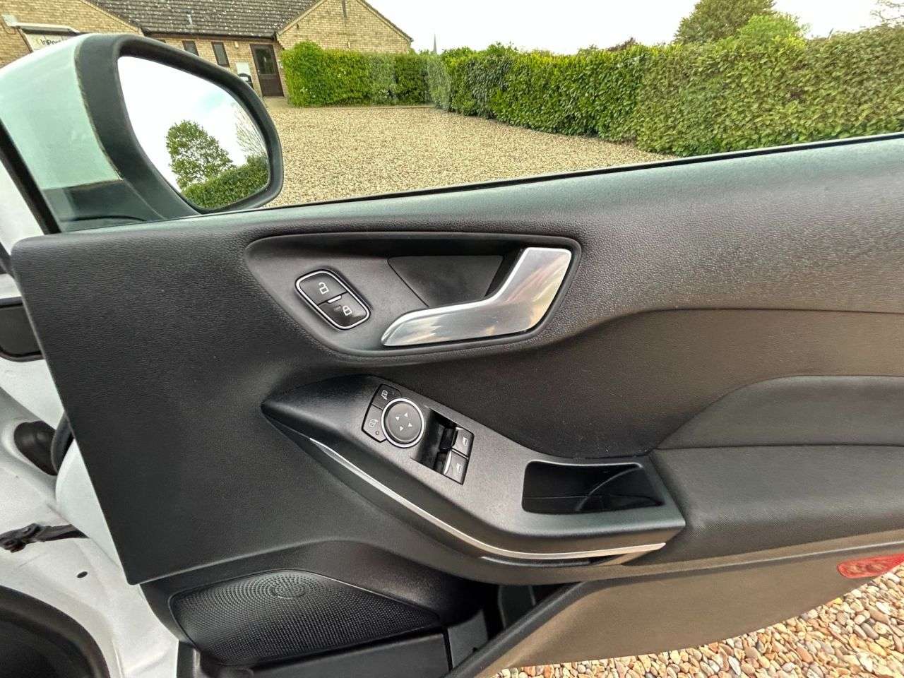 2018 FORD FIESTA 2018 FORD FIESTA