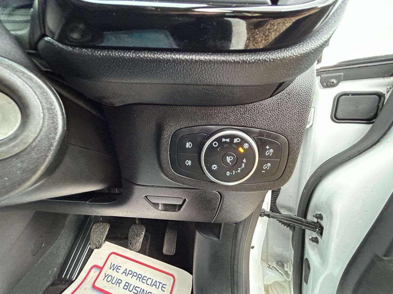 2018 FORD FIESTA 2018 FORD FIESTA