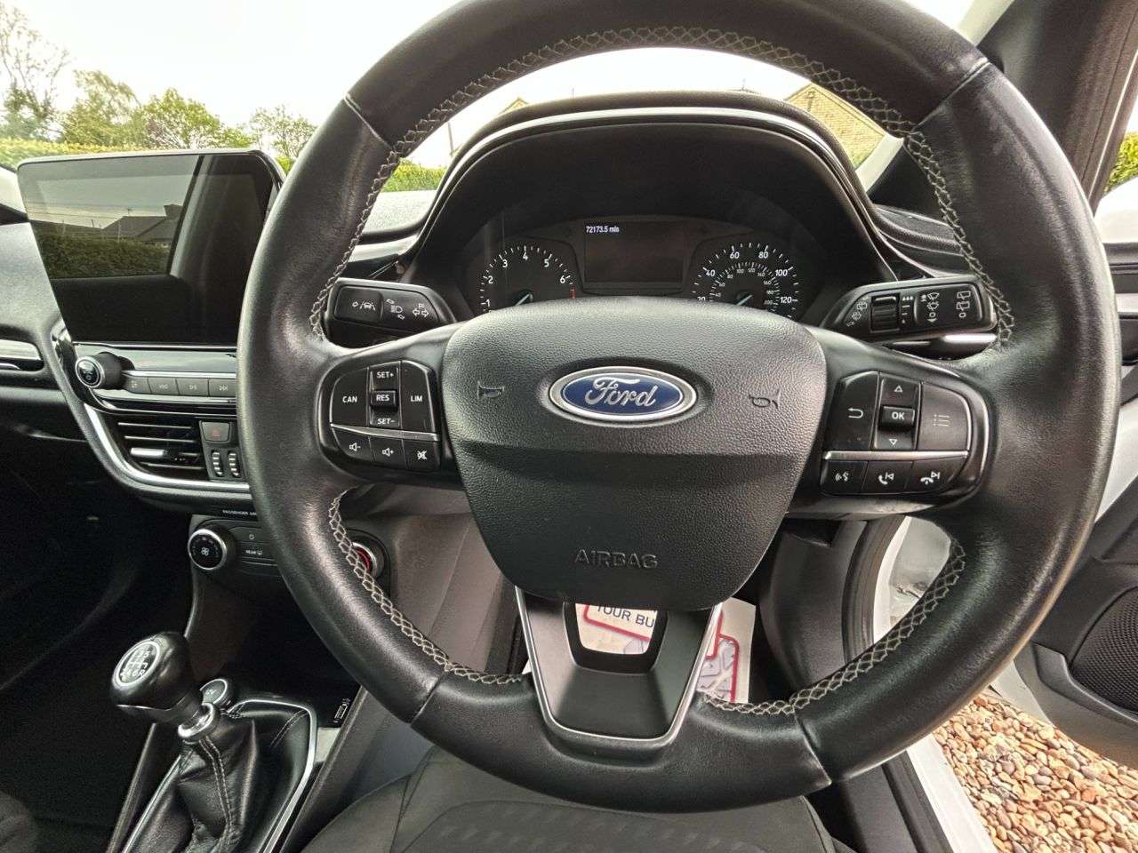 2018 FORD FIESTA 2018 FORD FIESTA