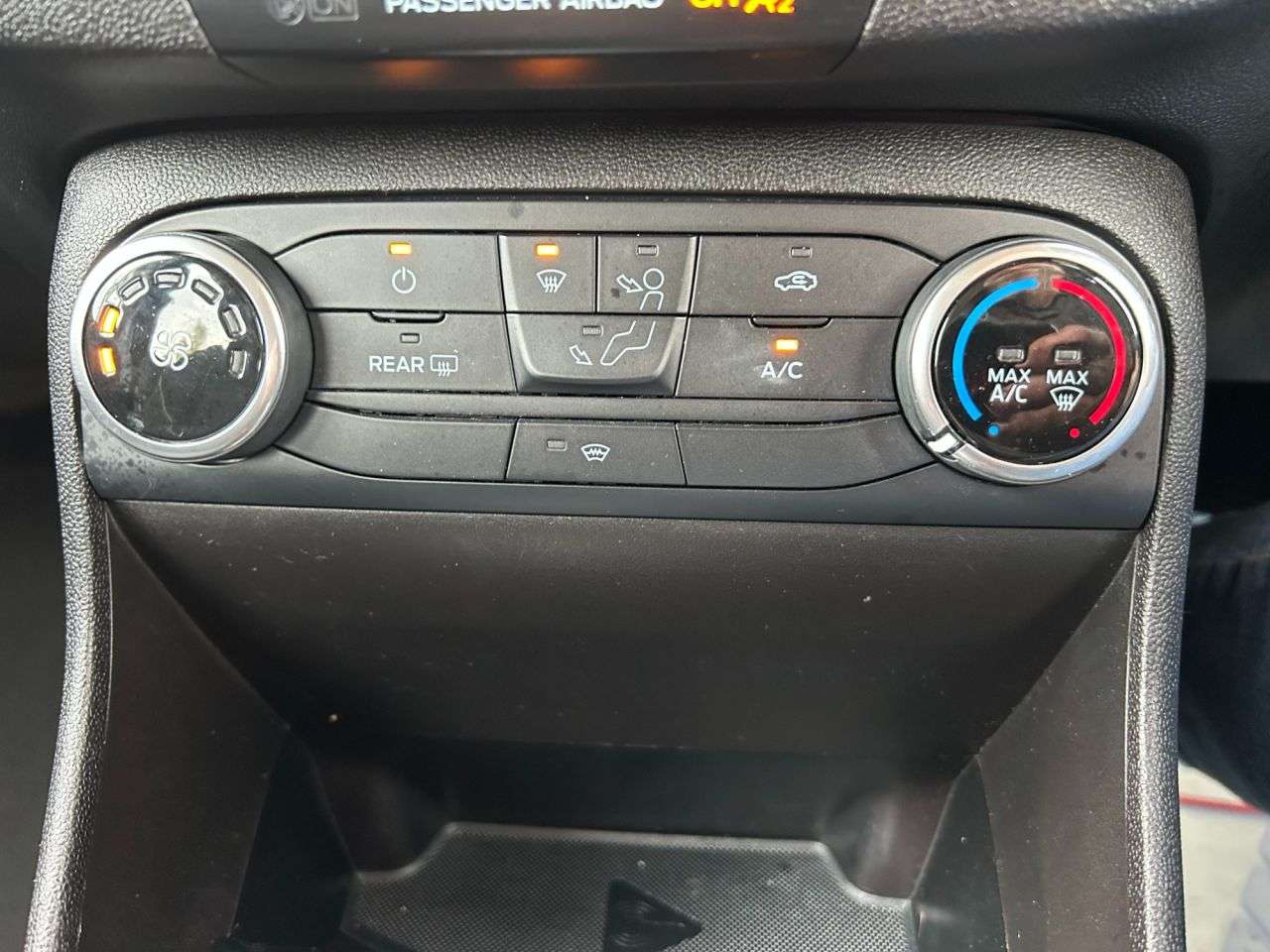 2018 FORD FIESTA 2018 FORD FIESTA