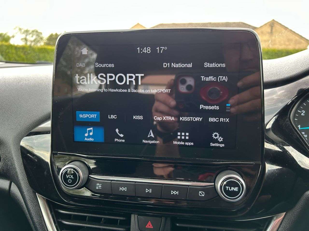 2018 FORD FIESTA 2018 FORD FIESTA